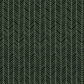 Green Coordinate Pattern GR2 (part of Little Africa collection Quilt E)