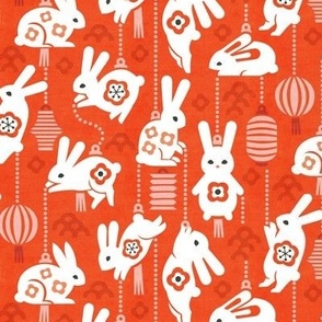 Lucky Rabbit Charms - XS