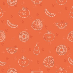 my-fruits-seamless-pattern