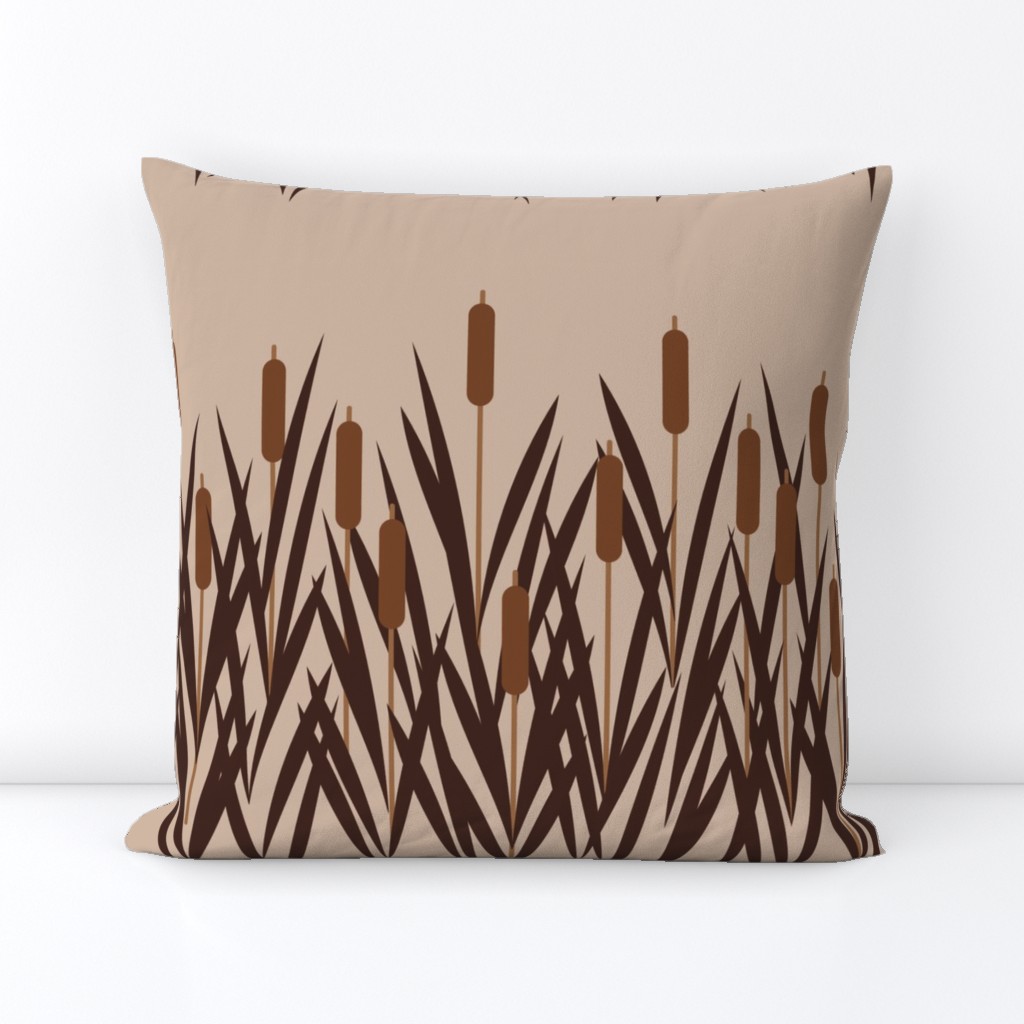 Earth Tones_Cattails