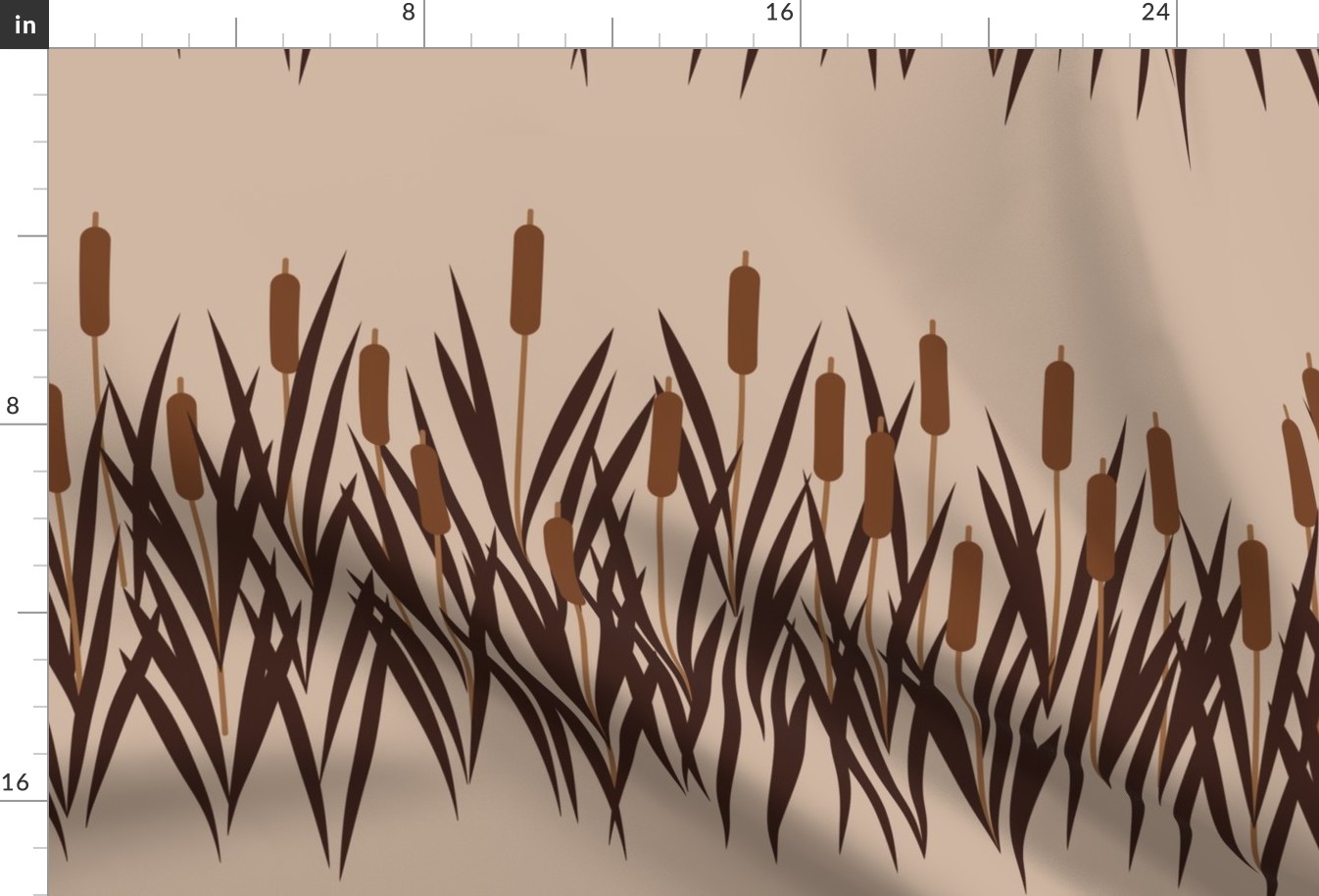 Earth Tones_Cattails