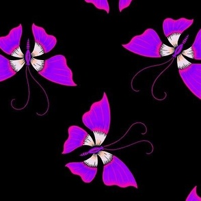 Butterflies Moderne 1b