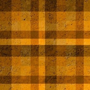 cocktail Christmas textured plaid golden brown hues