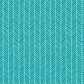 Turquoise Coordinate Pattern TQ2 (part of Little Africa collection Quilt F)