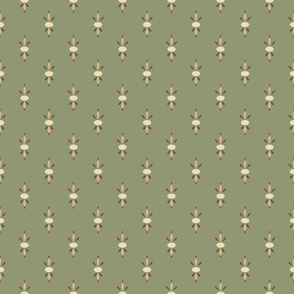 Ray-Sage Green - Small Scale