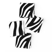 Zebra Stripe Print