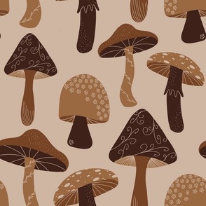 Mushroom Glen 