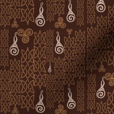 Med Celtic Design by DulciArt,LLC