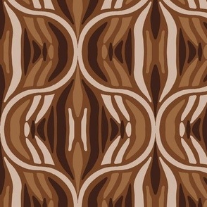 Zebra-Ogee---S---Earth-Tone-bright-brown---SMALL---900