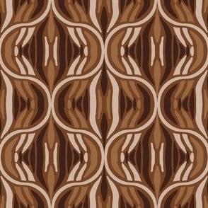 Zebra-Ogee---XS---Earth-Tone-bright-brown---TINY---450