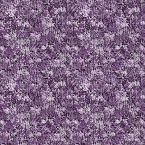 Batik Flower Mosaic Casual Fun Summer Textured Neutral Interior Monochromatic Purple Blender Earth Tones Orchid Purple Pink 89629D Subtle Modern Abstract Geometric