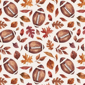 : iPhone 13 Pro Football Fall Autumn Leaves Football