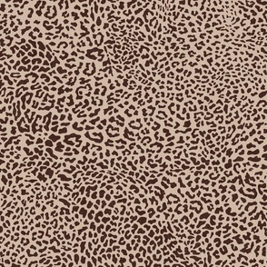 Animal Print - Exotic Texture No.001 / Large