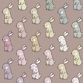 Rabbits - Malt