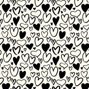 Imperfect Hearts 2 black-cream