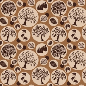 Nature Earth Tone Design