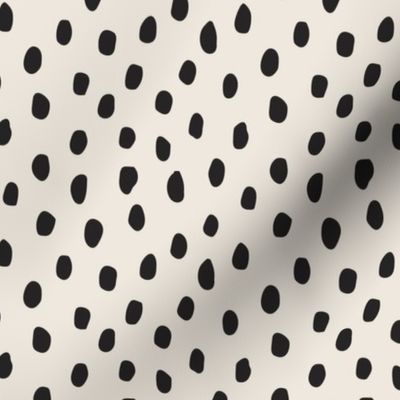 Dalmatian Dots - 1/2 inch