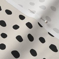 Dalmatian Dots - 1/2 inch