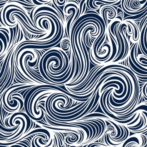  I Like Big Swirls
