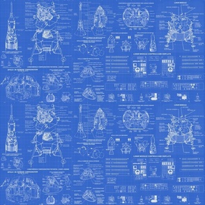 Apollo Blueprints - Small