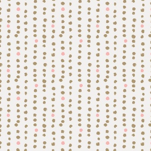 Dots_Small_Scale brown pink hellomatze