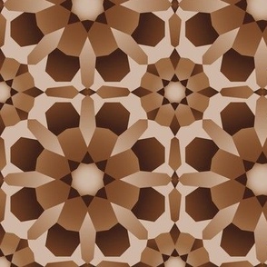 earth tone moroccan tiles