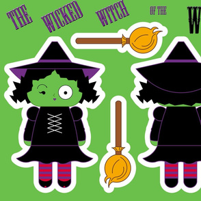 The Wicked Witch Of The West