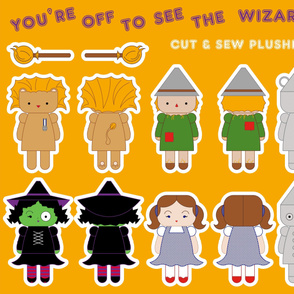 You're Off To See The Wizard