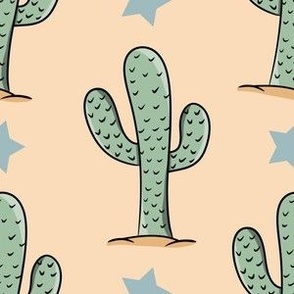 Cactus Stars