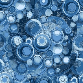 circles on circles blues