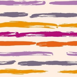 Paint Lines (8") - orange, purple, pink (ST2021PL)