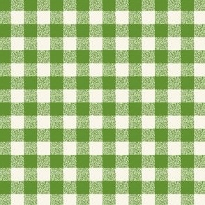 Green Gingham - Custom Coordinate  