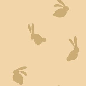 Scattered Bunnies