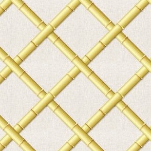 Bamboo Lattice Squares