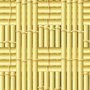 Bamboo Pattern Rows