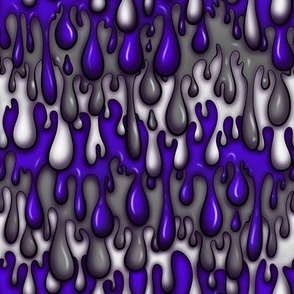 Asexual Flag Slime