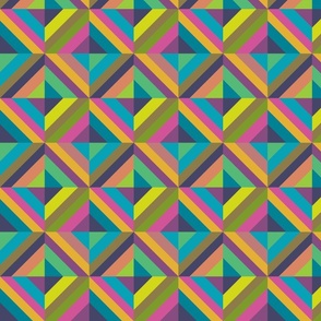 colorful crazy quilt