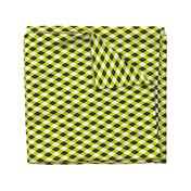 Spiderweb Argyle - Green