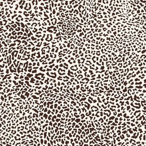 Animal Print - Exotic Texture No.003 / Large