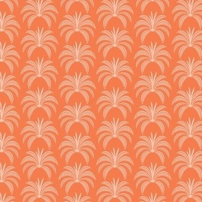 Small - Palm leaves texture pattern