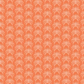 mini - Palm leaves texture pattern