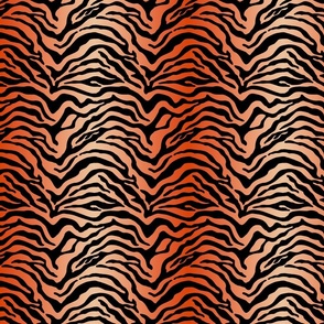 Tiger stripe 