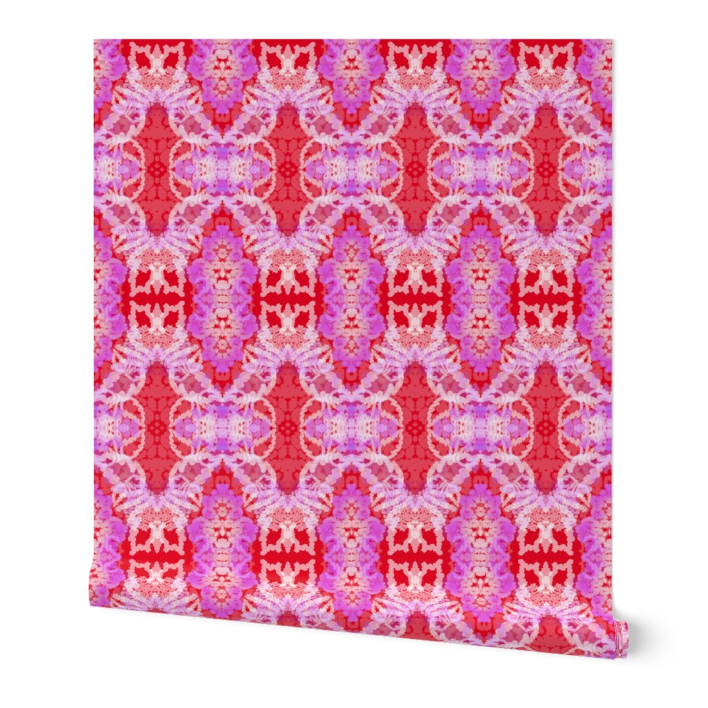 Ikat Viva Magenta