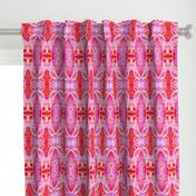 Ikat Viva Magenta