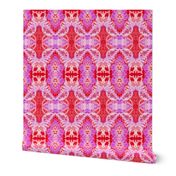 Ikat Viva Magenta