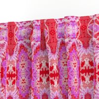 Ikat Viva Magenta