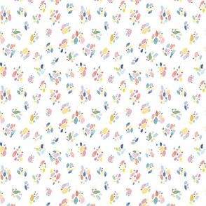 Watercolor Confetti - Small