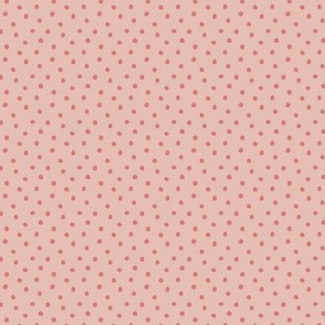 Birthday Dot Pink - 1/8 inch