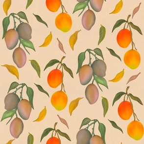 Juicy Mangoes - Medium