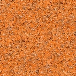 Concrete Textured Pearls Casual Fun Summer Texture Monochromatic Orange Blender Bright Colors Carrot Orange E57323 Bold Modern Abstract Geometric